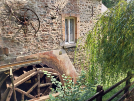 La Motte de Bâron, une seigneurie banale