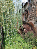 La Motte de Bâron, une seigneurie banale