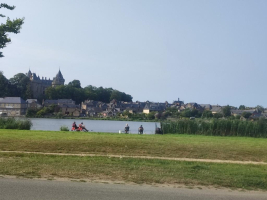 Les trésors cachés de Combourg à bicyclette