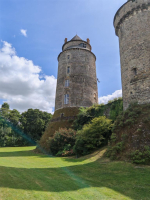 Autour du château