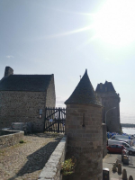 Saint-Malo - Tour Solidor de Saint Servan