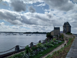 Saint-Malo - Tour Solidor de Saint Servan