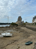 Saint-Malo - Tour Solidor de Saint Servan