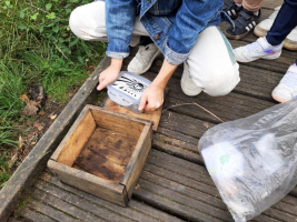 Epidanl'bec à l'Etang de Boulet