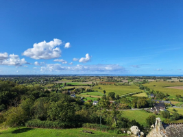 Le Mont Dol en Basket