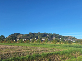 Le Mont Dol en Basket