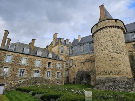 Autour du château