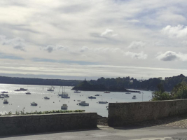 Saint-Malo - Tour Solidor de Saint Servan