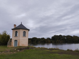 Les Mystères du lac tranquille