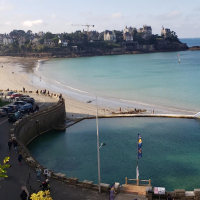 Dinard, So Chic