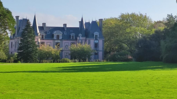 Les Malouinières de ces Messieurs de Saint-Malo