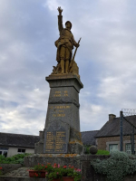 Tours et détours au Tiercent