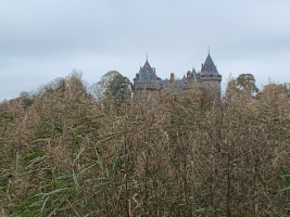 Les Mystères du lac tranquille