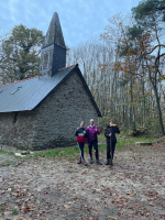 Dans un écrin de verdure