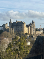 Dans les pas des barons de Vitré