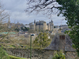 Dans les pas des barons de Vitré