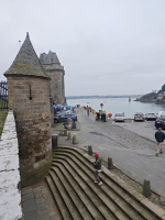 Saint-Malo - Tour Solidor de Saint Servan