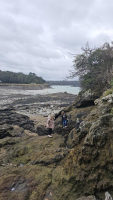 Saint-Malo - Tour Solidor de Saint Servan