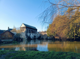 Dans les pas des barons de Vitré