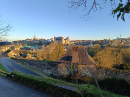 Dans les pas des barons de Vitré