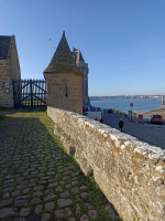 Saint-Malo - Tour Solidor de Saint Servan