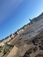 Saint-Malo - Tour Solidor de Saint Servan