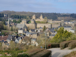 Sur les pas des écrivains