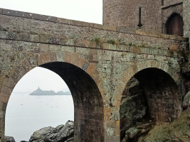 Saint-Malo - Tour Solidor de Saint Servan