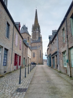 Bazouges-la-Pérouse, petite cité de caractère