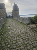 Saint-Malo - Tour Solidor de Saint Servan