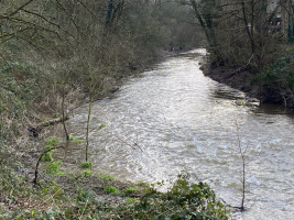 Du haut à l'eau