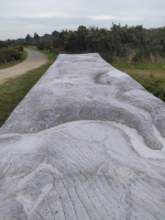 Les alignements du moulin