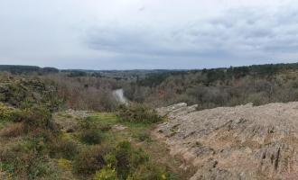 Mégalithes et Landes