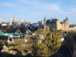 Dans les pas des barons de Vitré