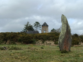 Les alignements du moulin