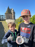 Saint-Malo - Tour Solidor de Saint Servan