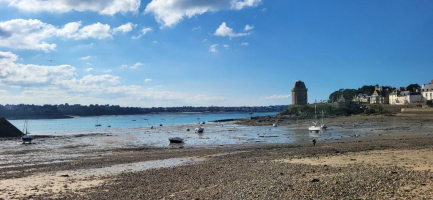 Saint-Malo - Tour Solidor de Saint Servan