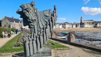 Saint-Malo - Tour Solidor de Saint Servan