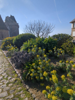 Saint-Malo - Tour Solidor de Saint Servan